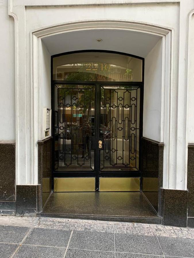 Recoleta Studio Буенос Айрес Екстериор снимка